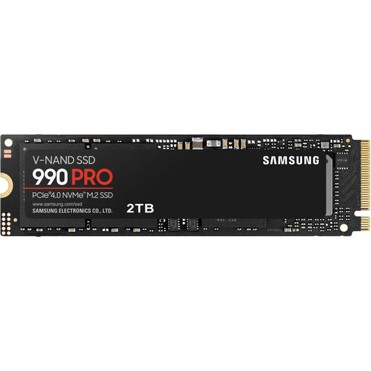 Samsung 990 PRO 2TB NVMe PCIe Gen 4.0 M.2 SSD