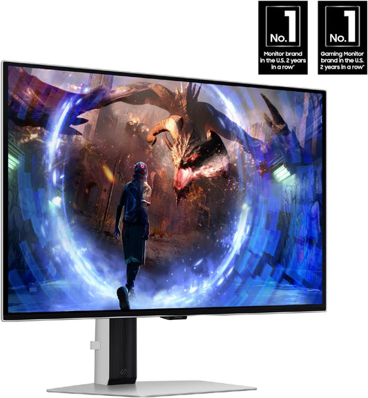 Samsung Odyssey OLED G6 G60F 500Hz Gaming Monitor