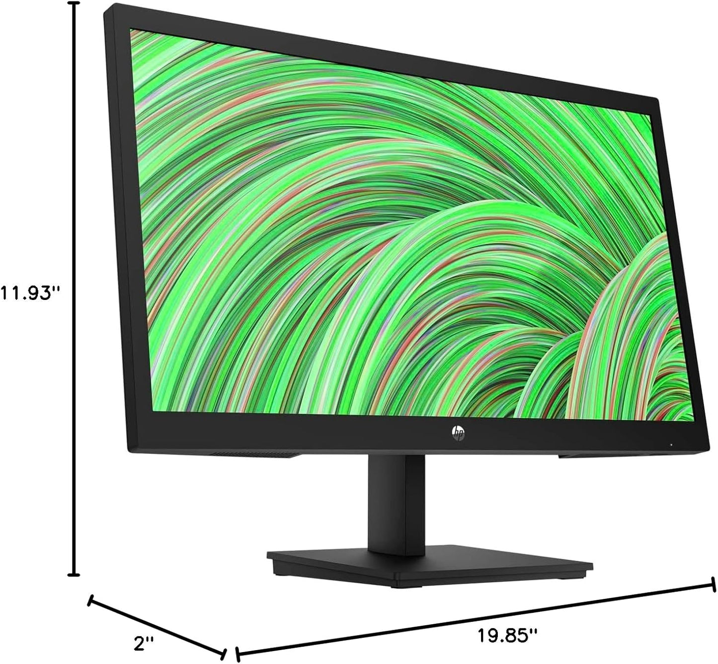 HP Pro Tower 290 G9 Desktop PC + Monitor - 322pv