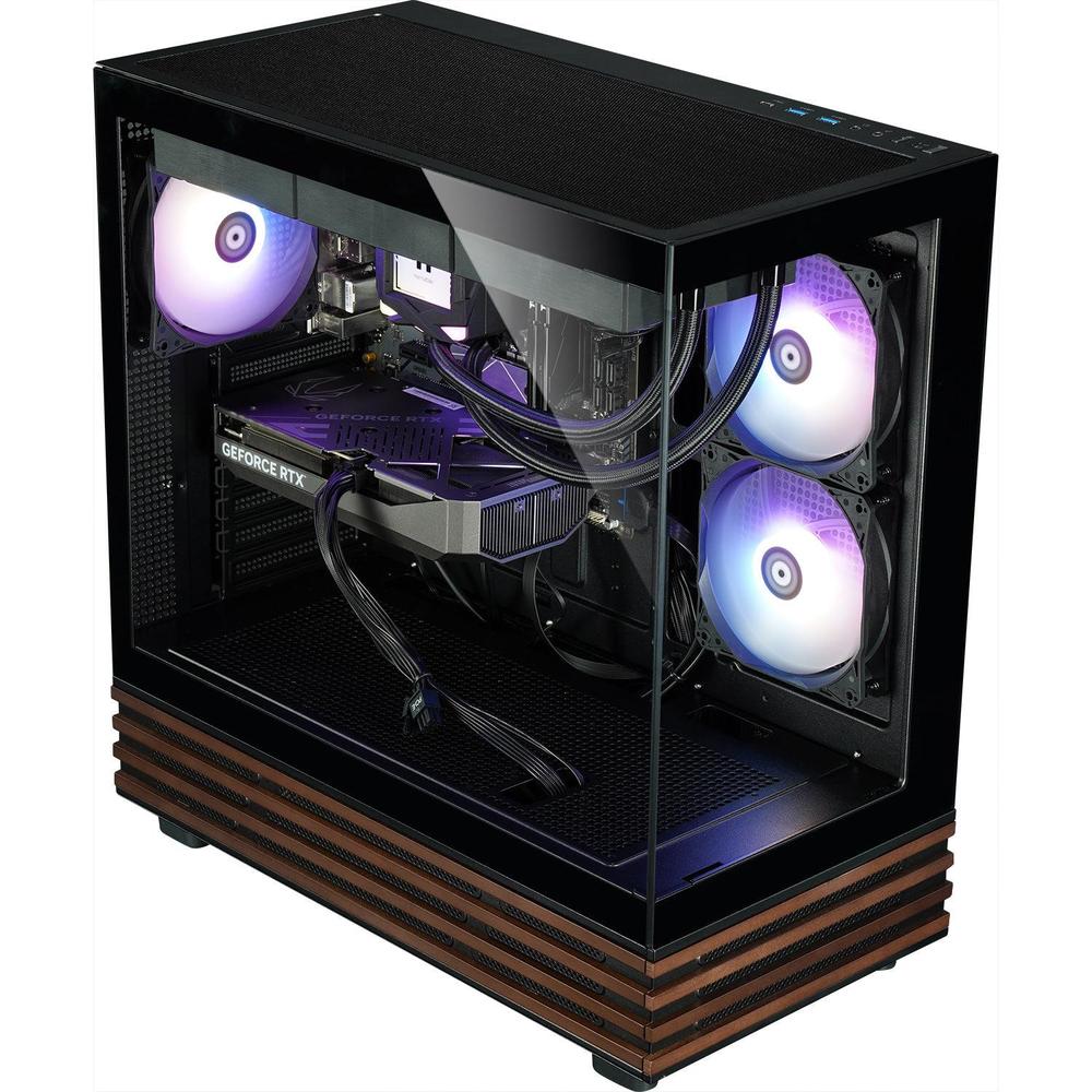 Blue Treant 5060Ti Black LCGS Gaming PC
