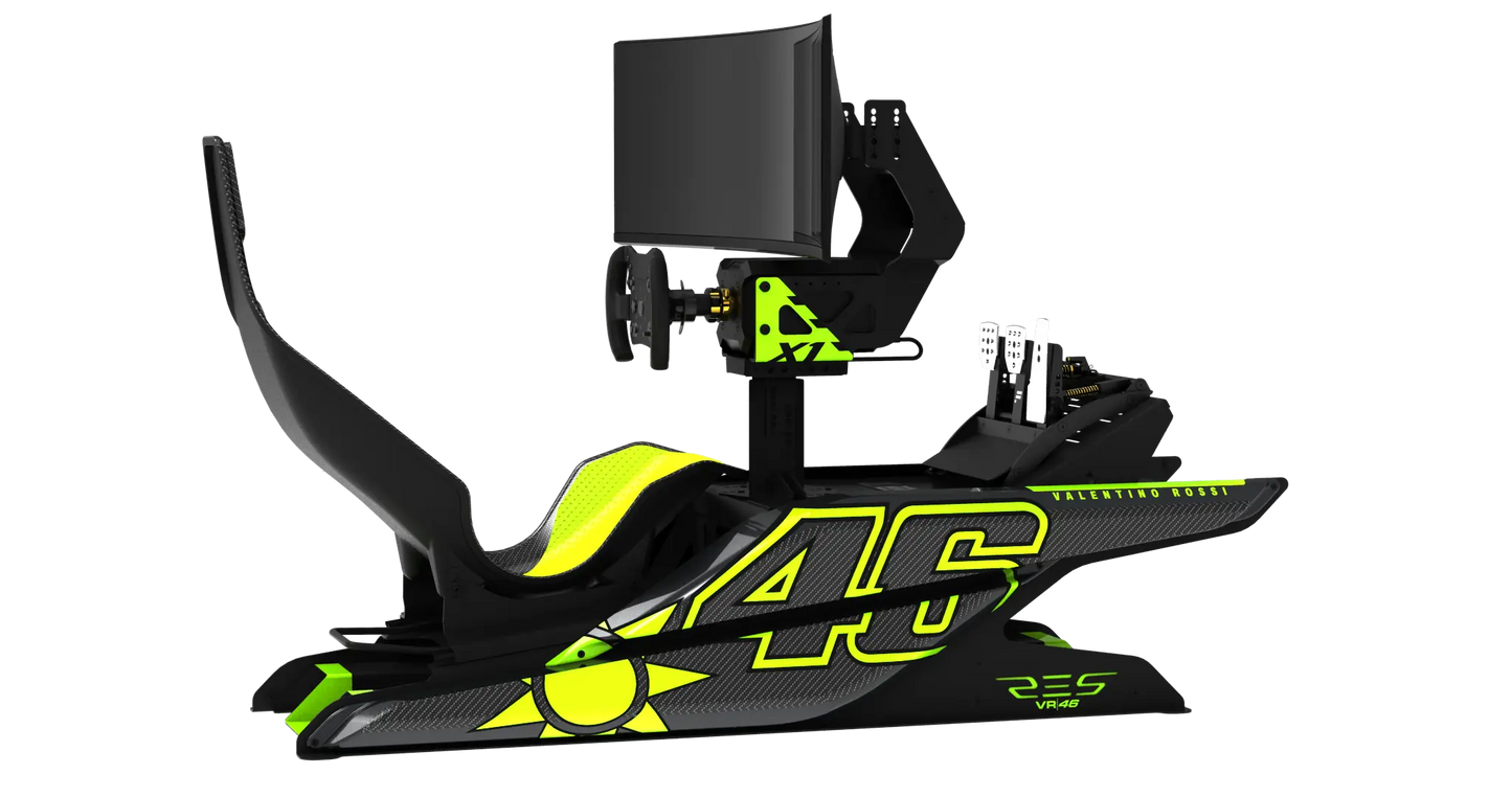 X1 Cockpit VR46 (Limited Edition)