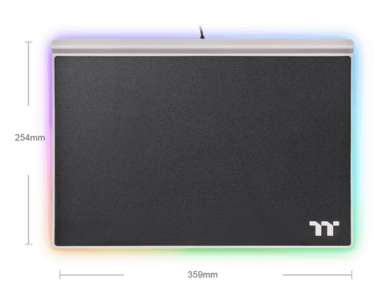 ARGENT MP1 RGB Gaming Mauspad
