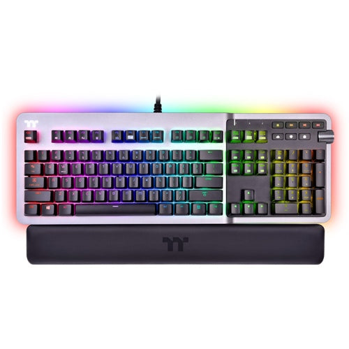 Agent K5 Blue Switch Gaming Tastatur (GER)