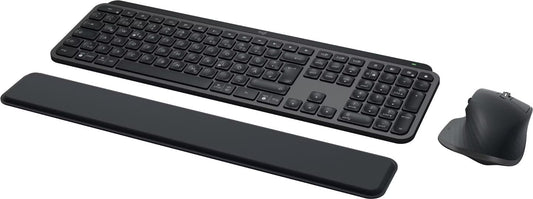 Logitech MX Keys S Wireless Keyboard and Mouse Combo