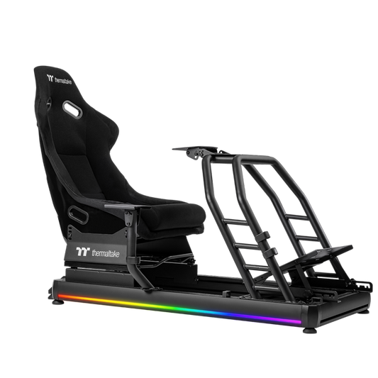GR500 Racing Simulator Cockpit