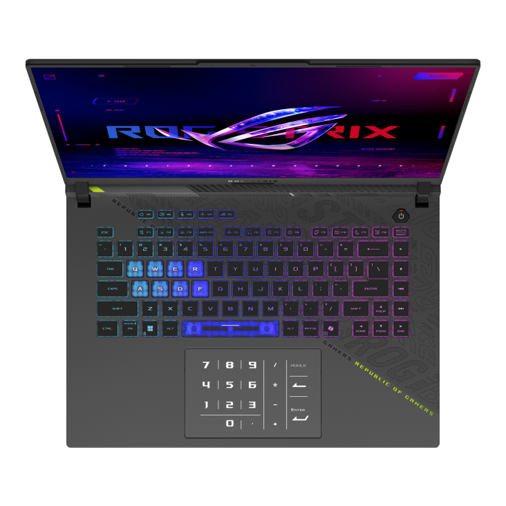 Asus ROG Strix G16 (2025) G614 G614PH-RV039