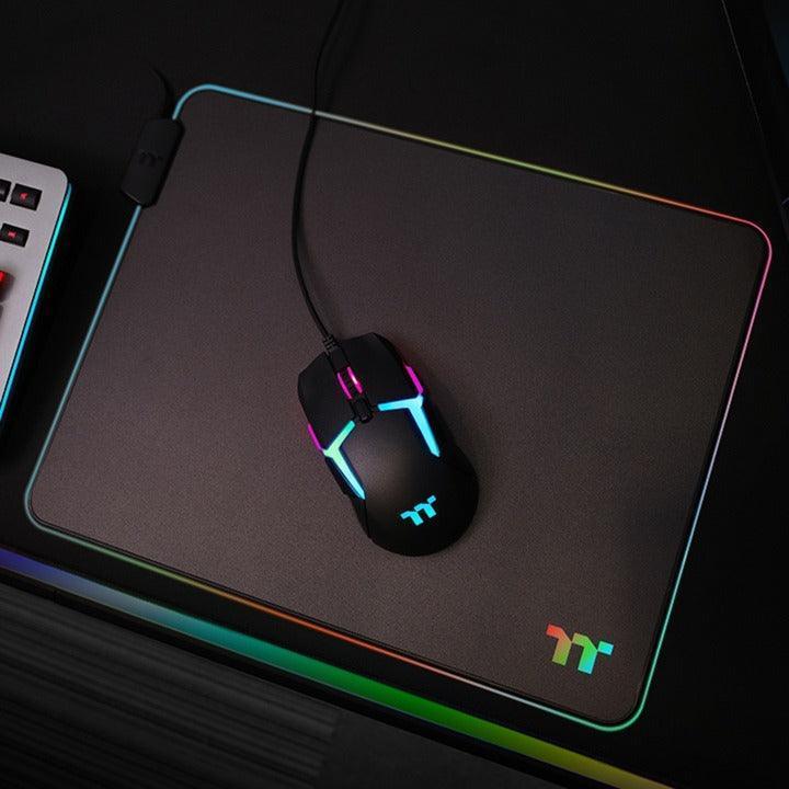 Level 20 RGB Gaming Mauspad