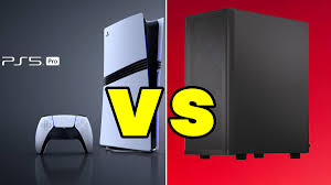 🎮 Konsole oder Gaming PC – was ist die bessere Wahl?