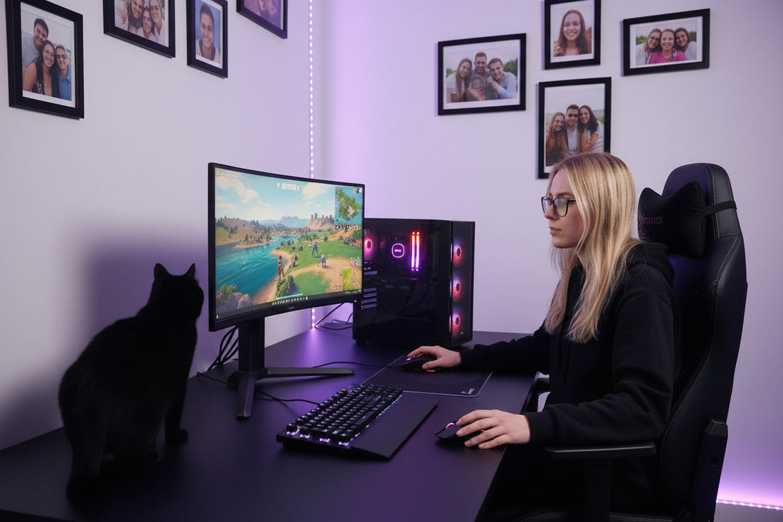 Welche unserer Gaming-PCs eignen sich für WoW Classic Hardcore, Minecraft, LoL & Fortnite?