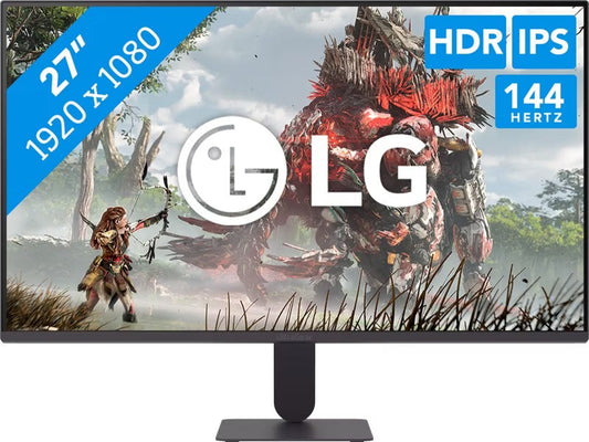 LG UltraGear 27G411A-B Monitor