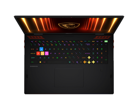 MSI Laptop Raider 18 HX AI A2XWJG-074, RTX™ 5090, 4TB SSD