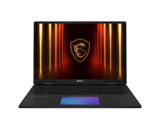MSI Laptop Titan 18 HX AI A2XWJG-656, RTX™ 5090, 6TB SSD