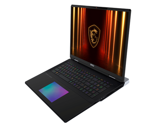 MSI Laptop Titan 18 HX AI A2XWJG-656, RTX™ 5090, 6TB SSD
