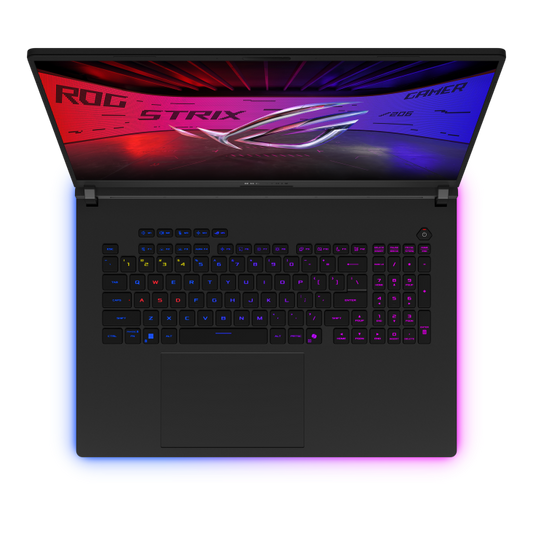 ASUS ROG Strix SCAR 18 G835LX-SA220 (2025) Gaming Laptop