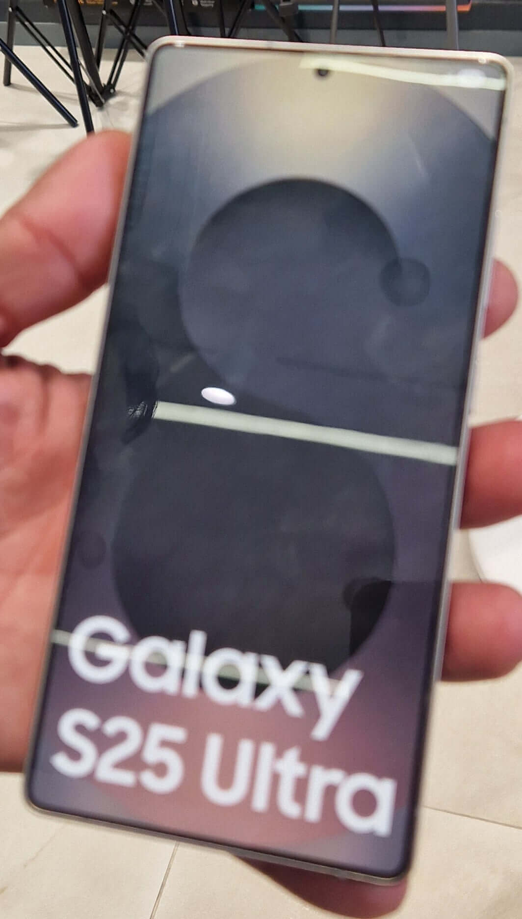 Samsung Galaxy S25 Ultra 512GB