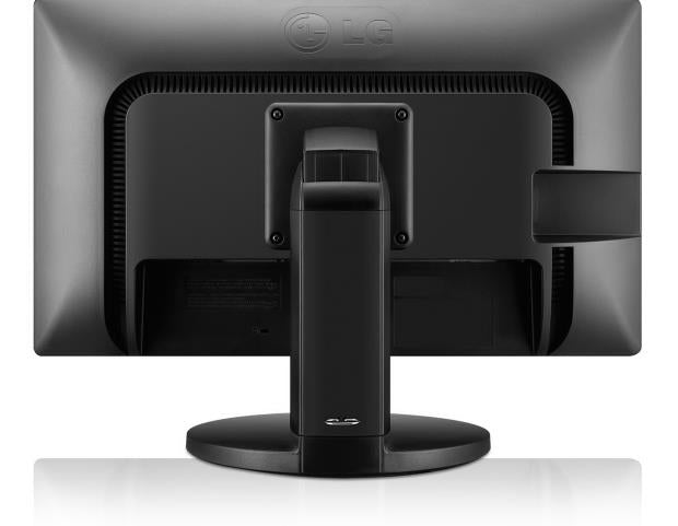 LG Business TFT 22MB35PU-B - LED-Monitor - 54.61 cm (21.5")