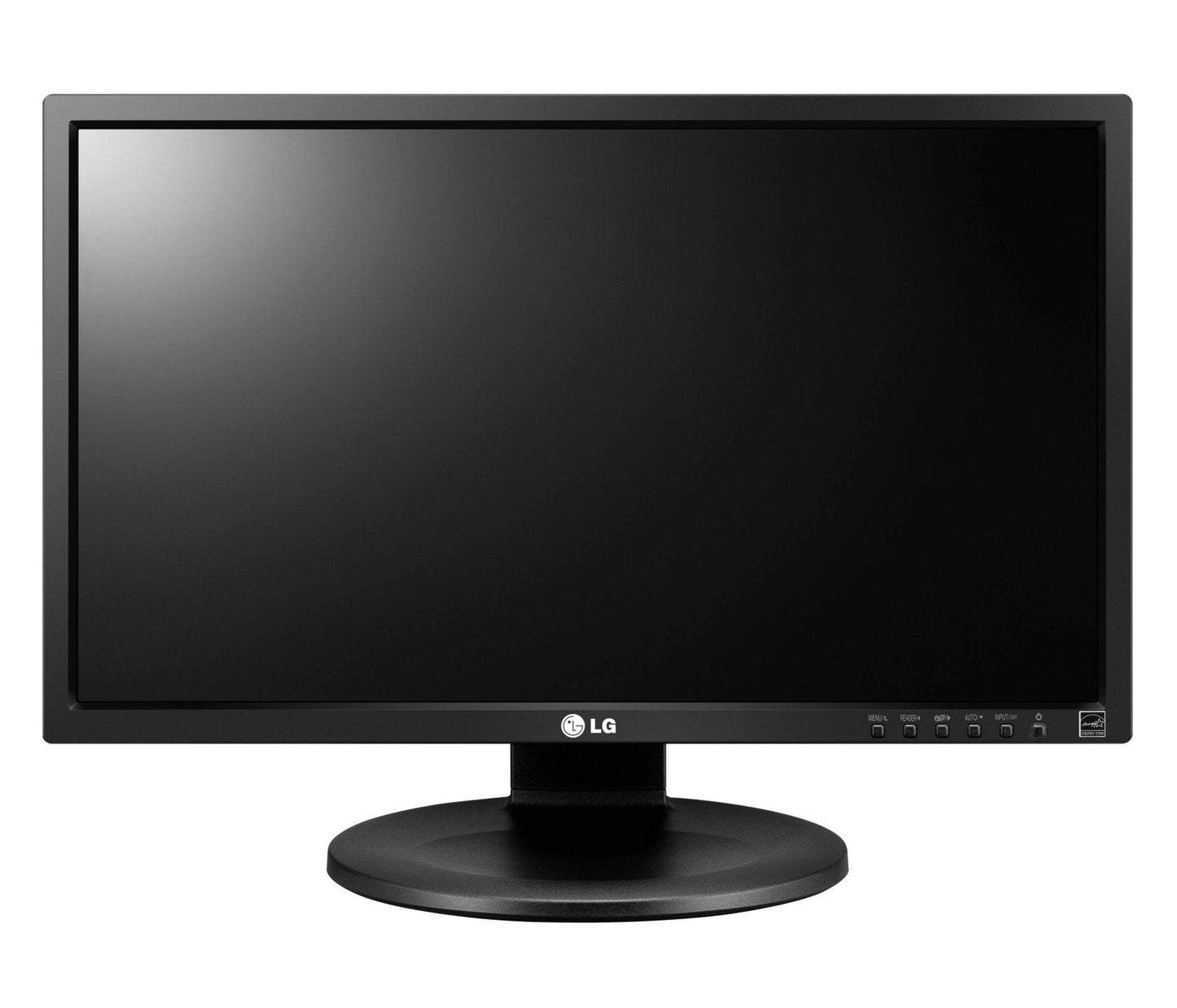 LG 24MB35PM-F 24 Zoll Full-HD 1920x1080 VGA DVI Schwarz