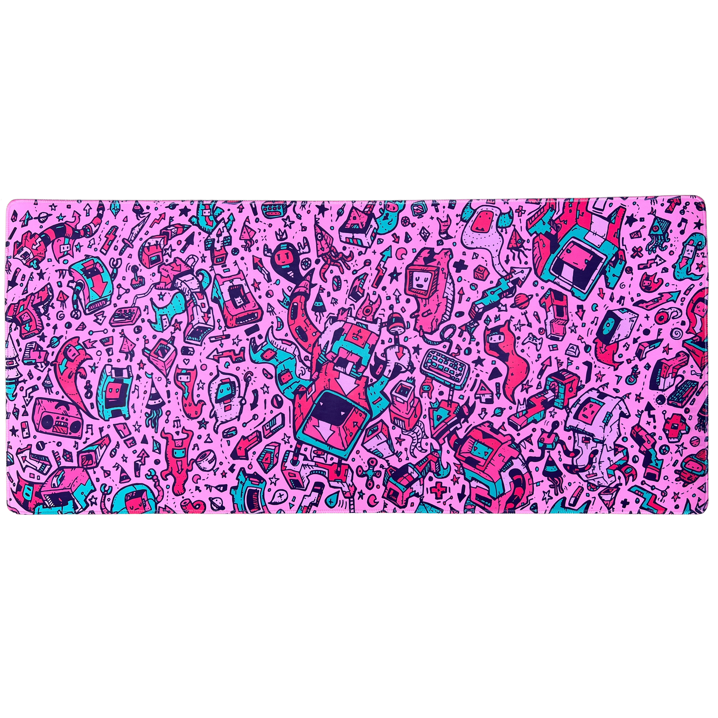 AnarKey x TKC Deskmat