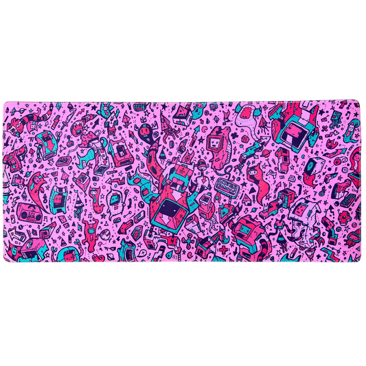 AnarKey x TKC Deskmat