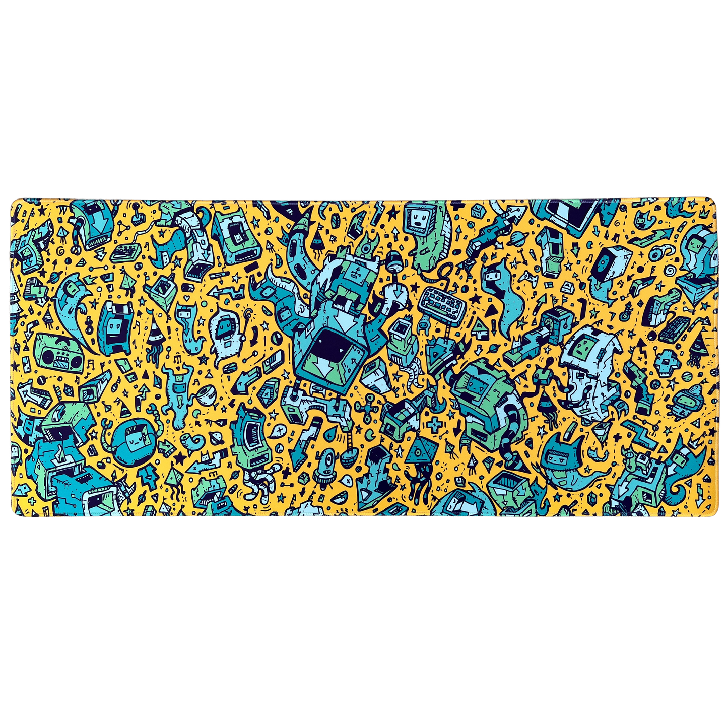 AnarKey x TKC Deskmat