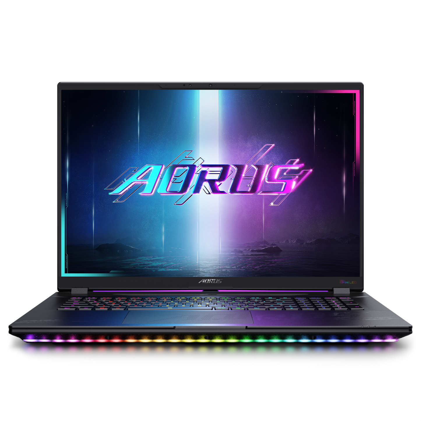 Gigabyte AORUS MASTER 18 BZH Laptop