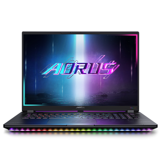 Gigabyte AORUS MASTER 18 BZH Laptop