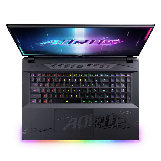 Gigabyte AORUS MASTER 18 BZH Laptop