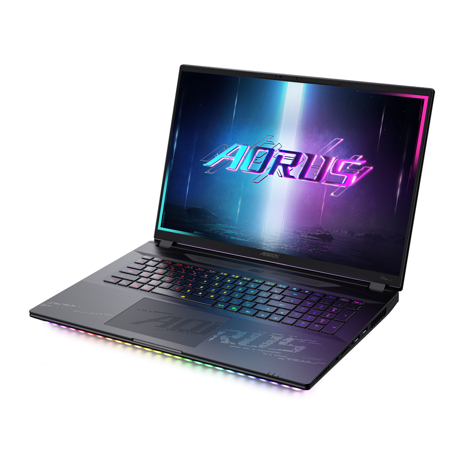 Gigabyte AORUS MASTER 18 BZH Laptop