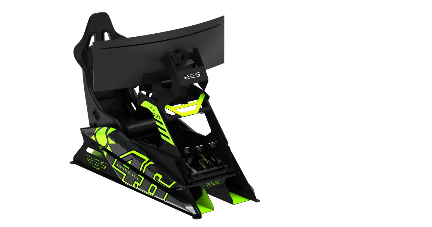 GT Cockpit VR46 (Limited Edition)