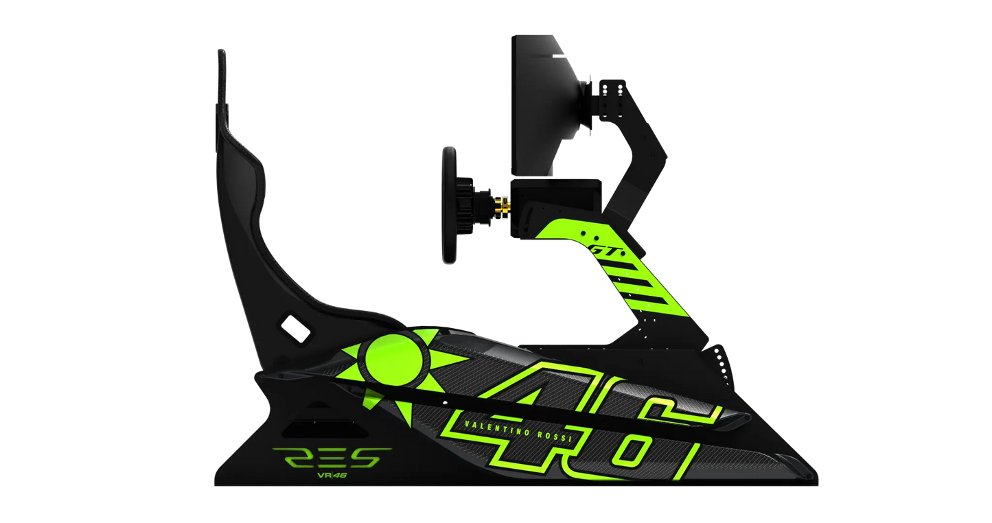 GT Cockpit VR46 (Limited Edition)