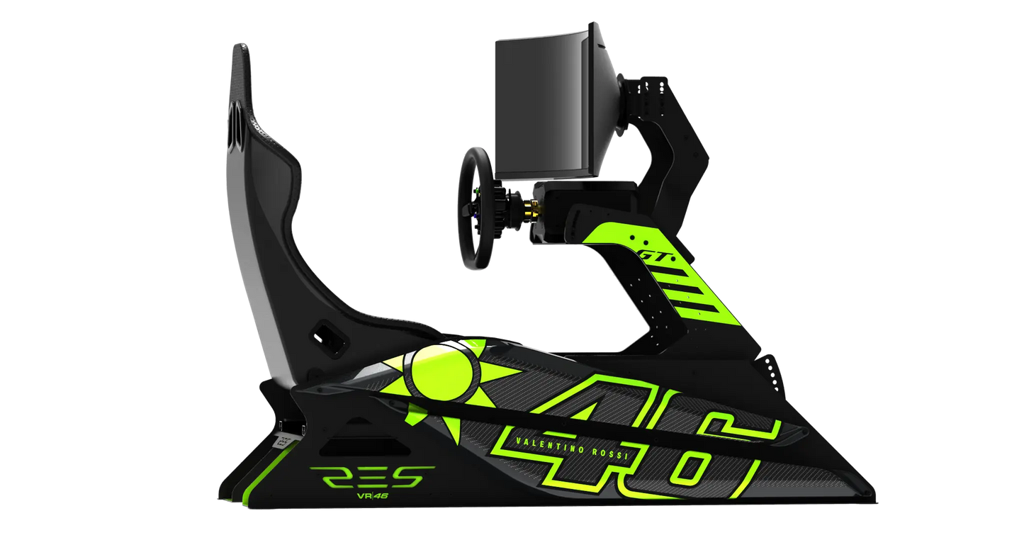 GT Cockpit VR46 (Limited Edition)