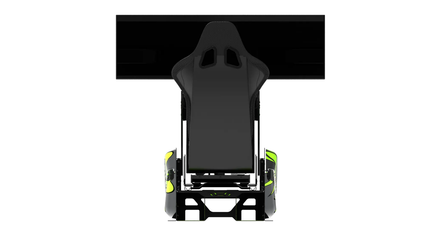 GT Cockpit VR46 (Limited Edition)