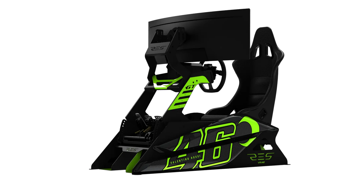 GT Cockpit VR46 (Limited Edition)