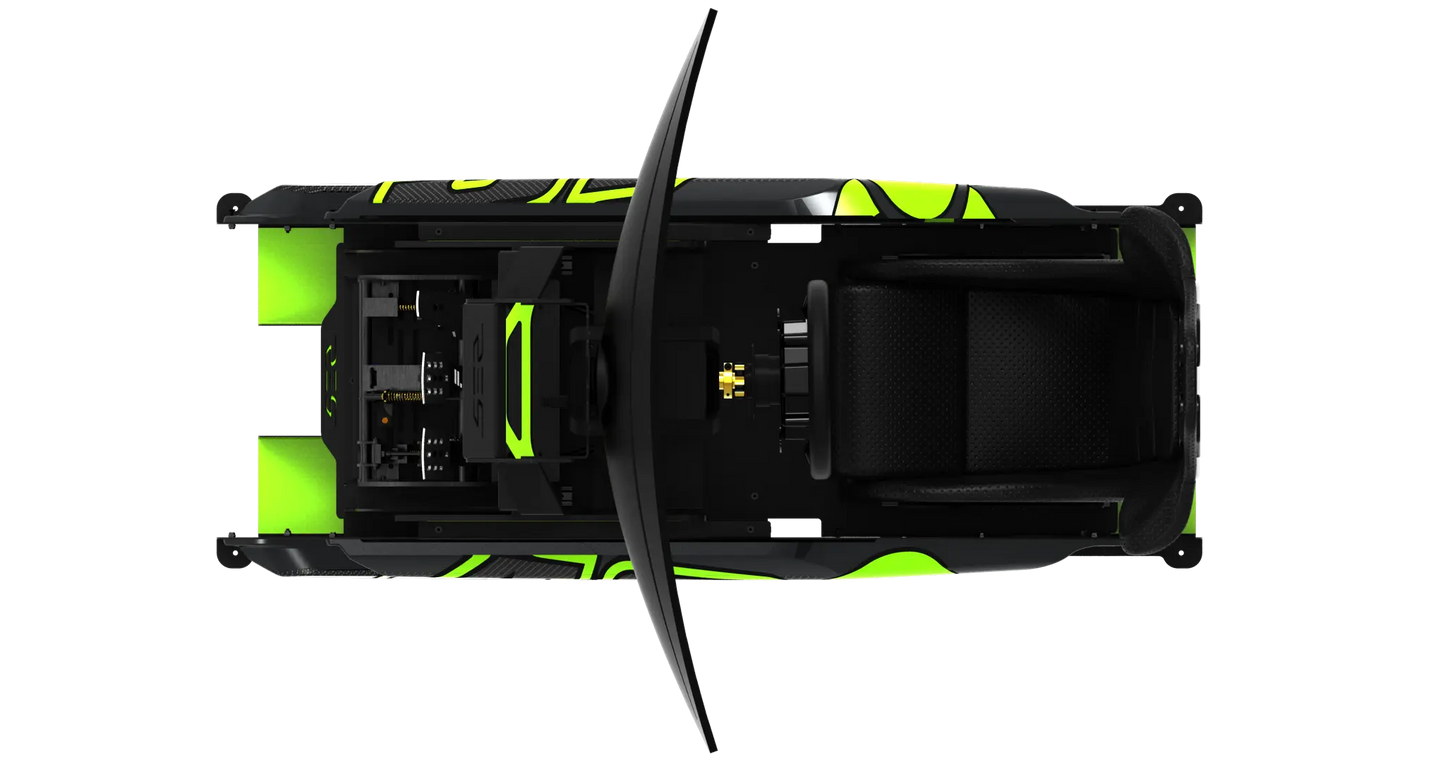 GT Cockpit VR46 (Limited Edition)