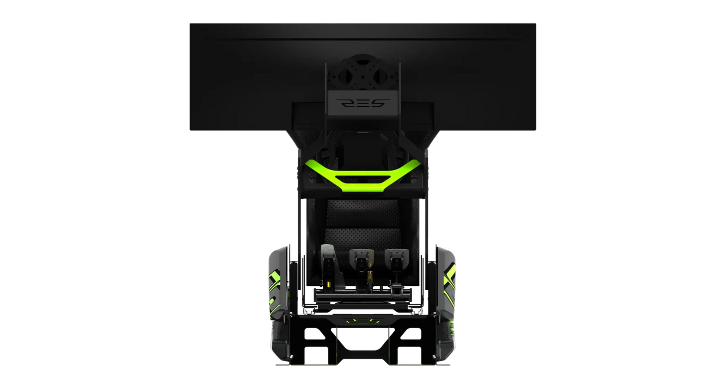 GT Cockpit VR46 (Limited Edition)