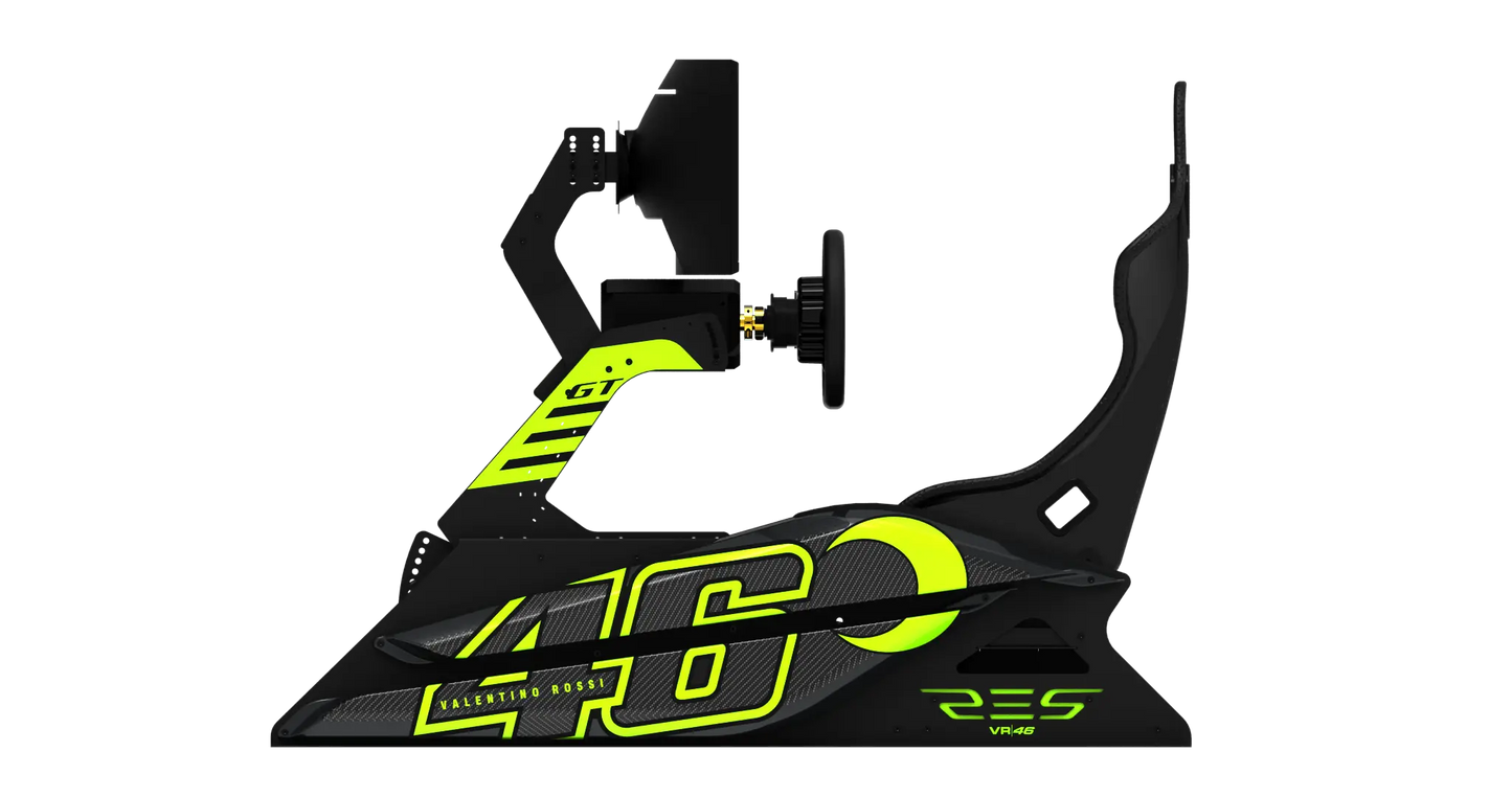 GT Cockpit VR46 (Limited Edition)