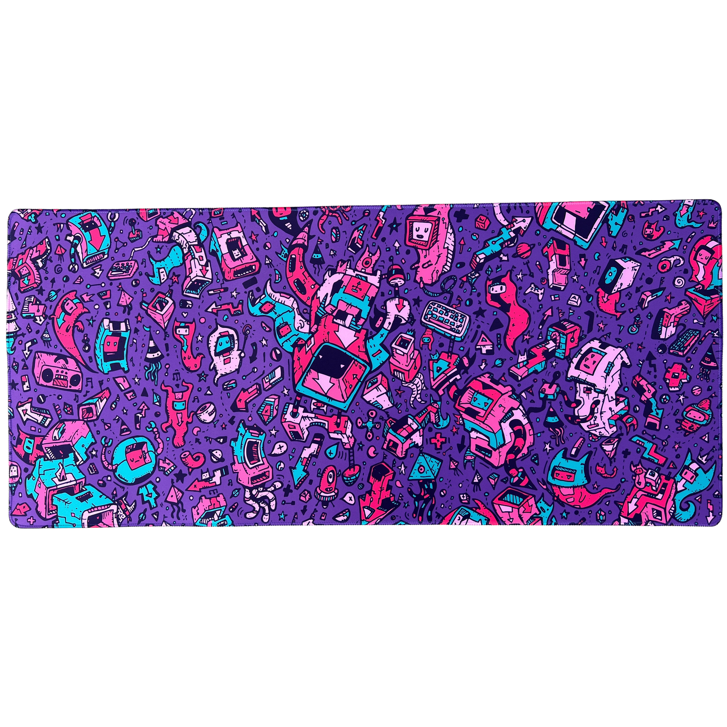 AnarKey x TKC Deskmat