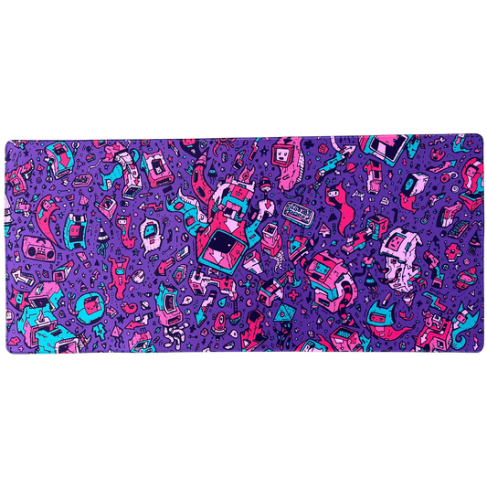 AnarKey x TKC Deskmat