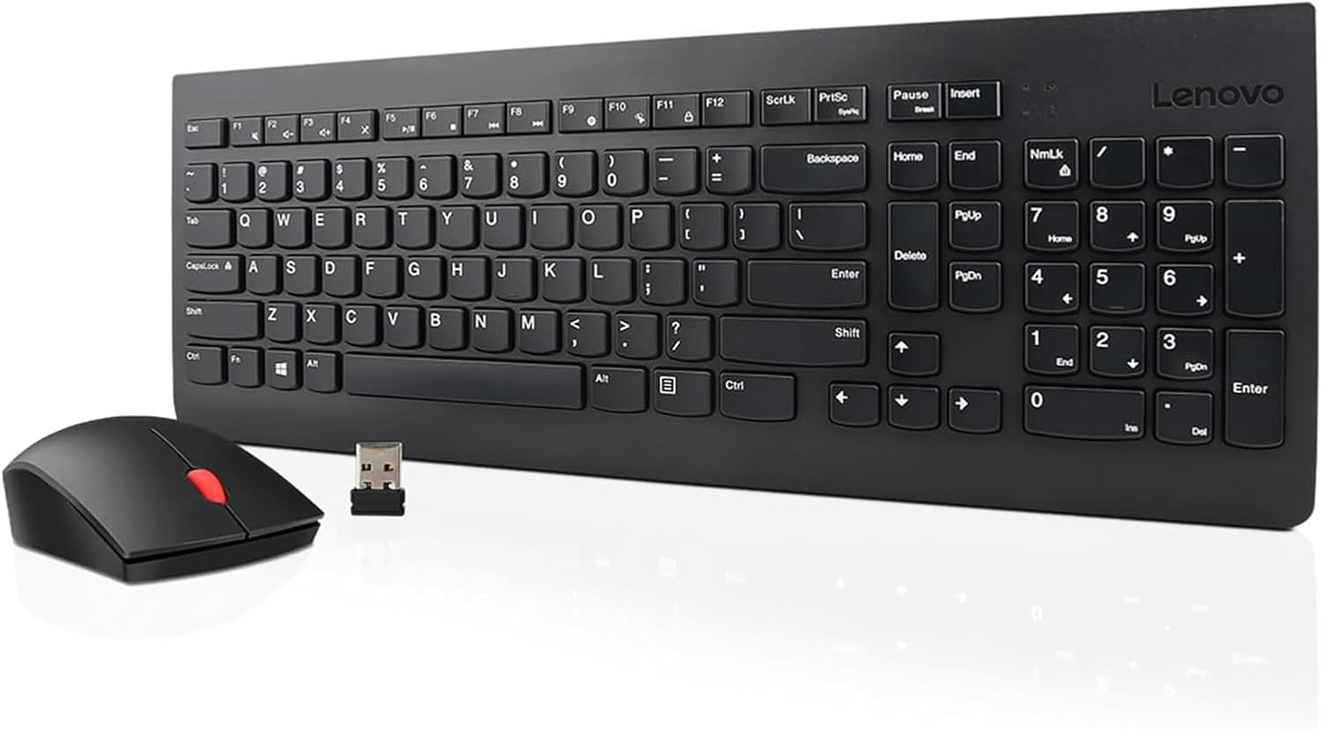 Lenovo 510 Wireless Keyboard + Mouse Combo