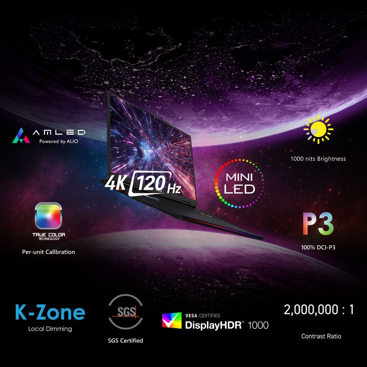 MSI Raider 18 HX AI A2XWIG RTX 5080