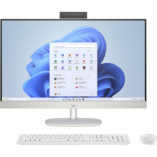 HP All-in-One PC | 27 cr0008ng