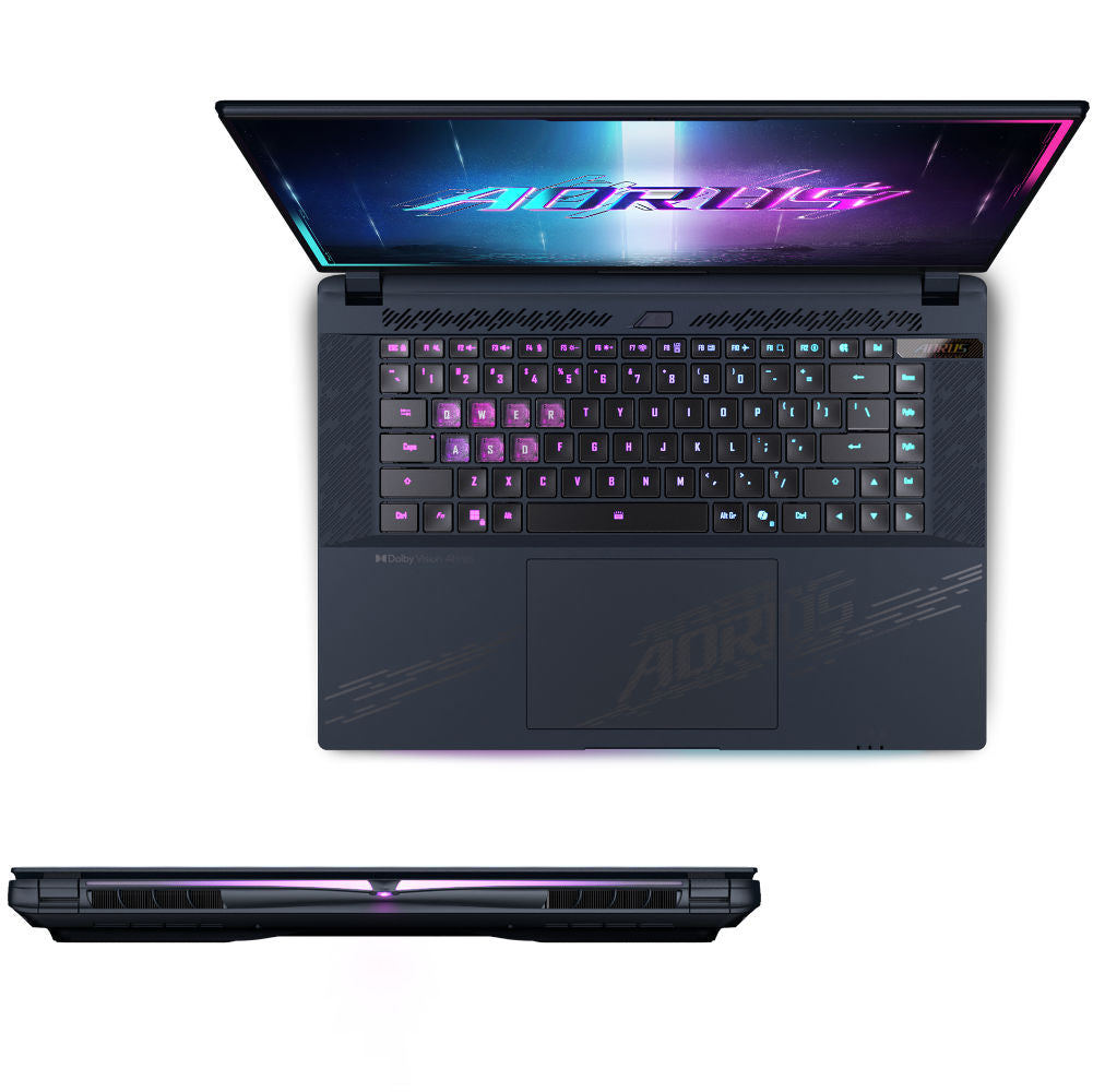 Gigabyte AORUS (2025) MASTER 16 BYH Laptop