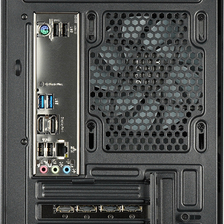 Blue Kobold  RTX 5070 Black LCGS Gaming PC