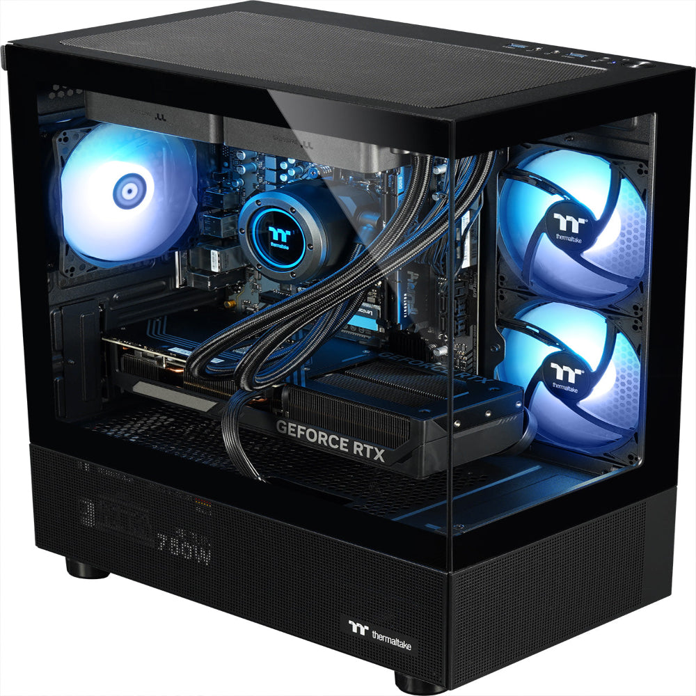 Blue Kobold  RTX 5070 Black LCGS Gaming PC