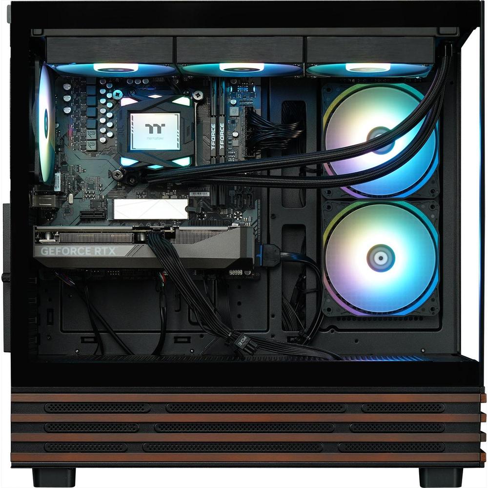 Blue Treant 5060Ti Black LCGS Gaming PC