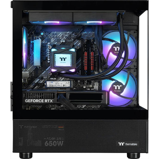 Dark Shadow 5060Ti Black LCGS Gaming PC