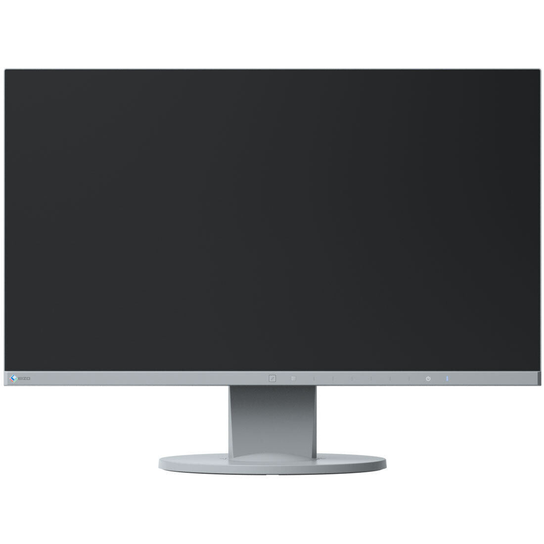Eizo FlexScan EV2450-GY LED grau 24 Zoll Full HD 1920x1080 HDMI DisplayPort VGA DVI Höhenverstellbar