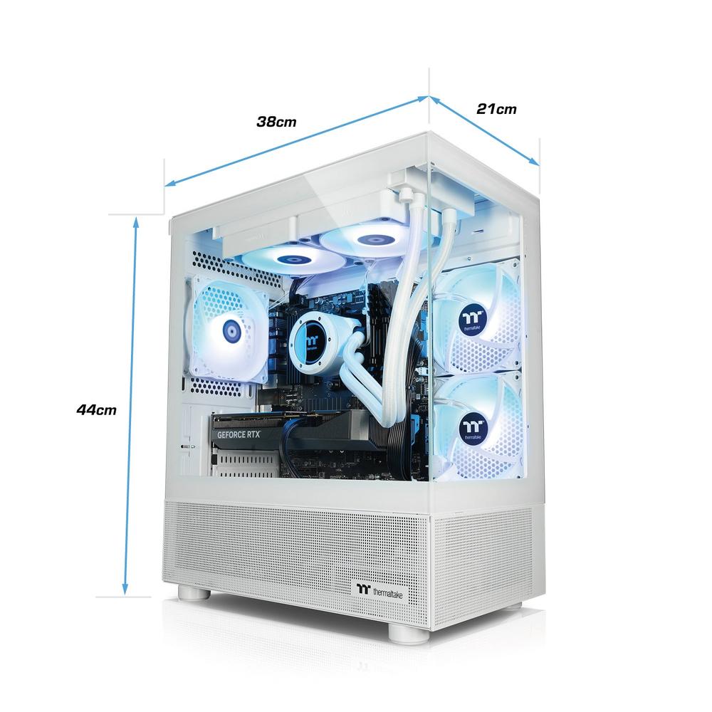 Frost Giant 5070 Snow White LCGS Gaming PC