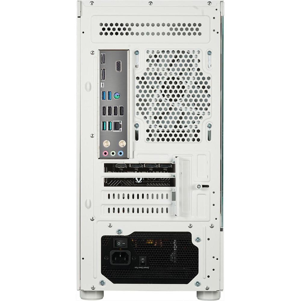 Frost Giant 5070 Snow White LCGS Gaming PC