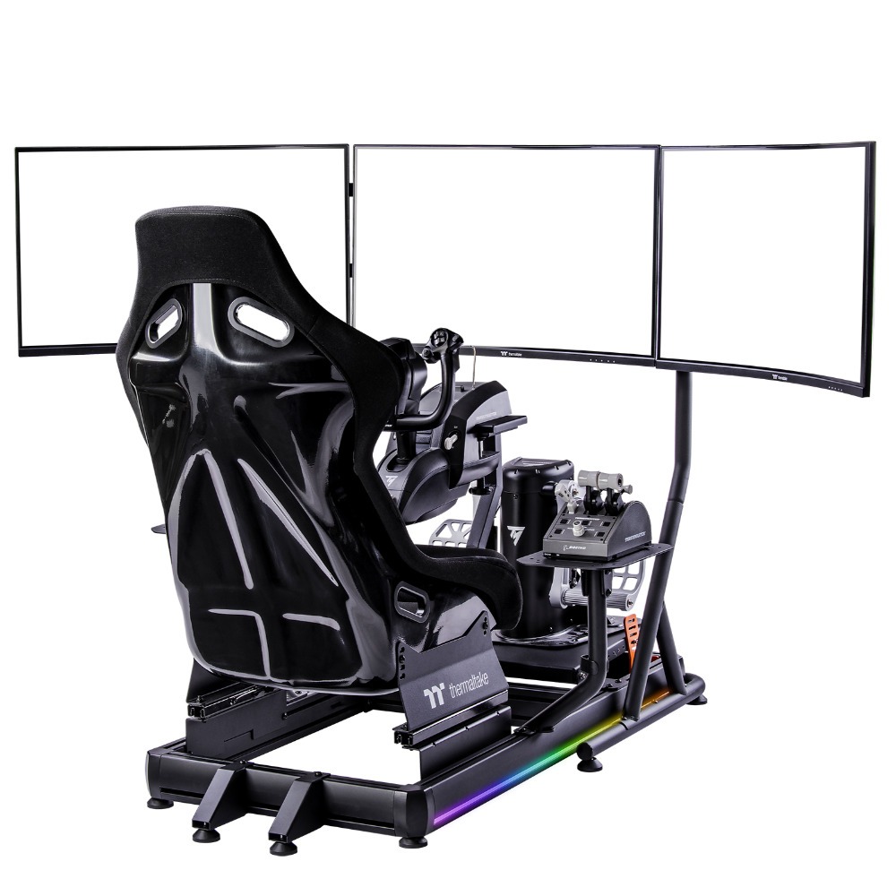 GF500 Flight Simulator Cockpit
